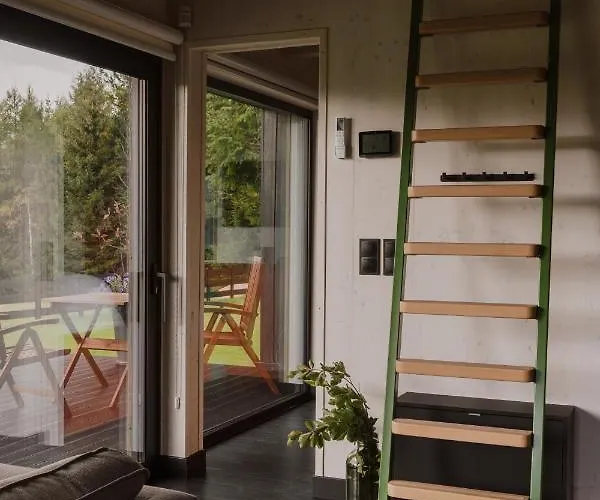 Шале Laba Lasowka