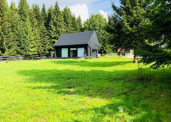 Laba Шале Lasowka